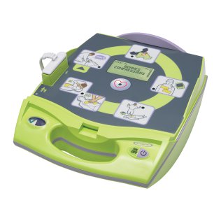 Défibrillateur AED PLUS automatique Zoll
