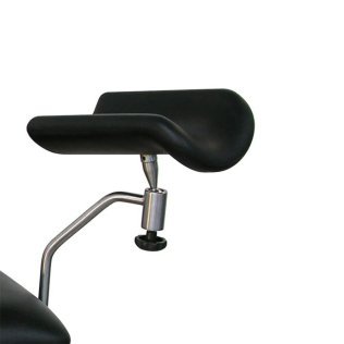 Porte-jambes pour divan d’examen Holtex