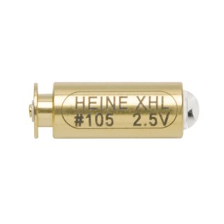Ampoule de rechange otoscope Heine #105