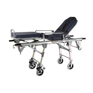 Brancard ambulance Troller