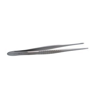 Pince à dissection avec griffes qualité bloc