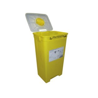 Fût pour déchets de soins