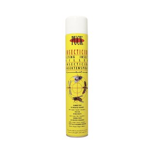 Insecticide insectes volants Puck