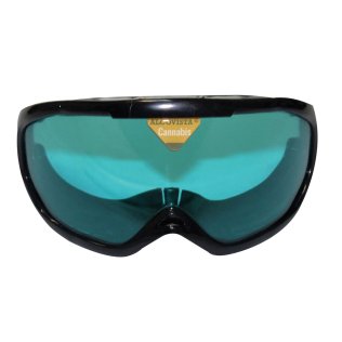 Lunettes simulation drogues