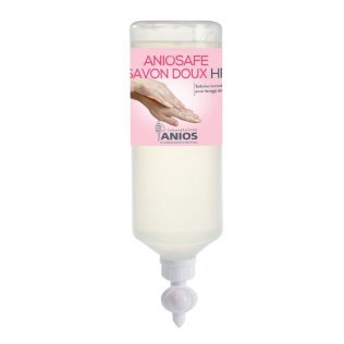Aniosafe savon doux Airless