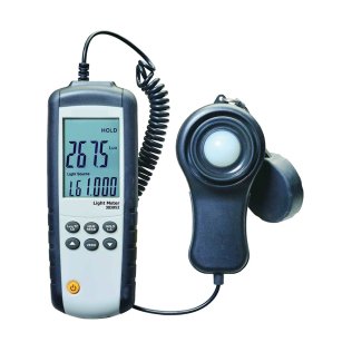 Luxmètre multi sources