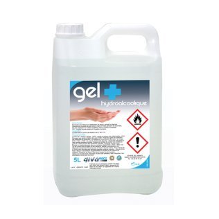 Gel hydroalcoolique Givabact