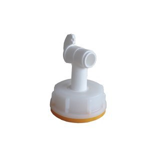 Robinet et bouchon pour bidon 20L