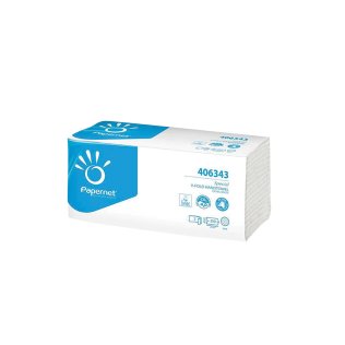 Essuie-mains pliés en V Tork