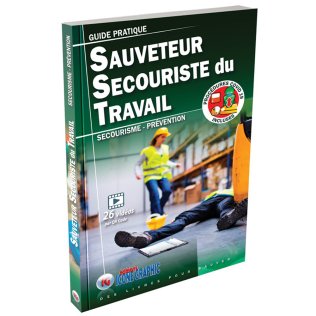 Livre de formation SST 