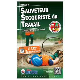 Mémento du sauveteur secouriste du travail nouvelle version
