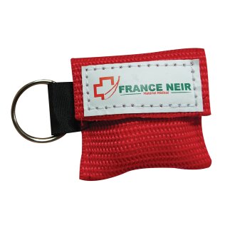Masque bouche à bouche RCP France Neir