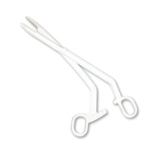 Pince Chéron coudée PVC 