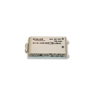 Batterie pour défibrillateur de poche Fred EasyPort Schiller