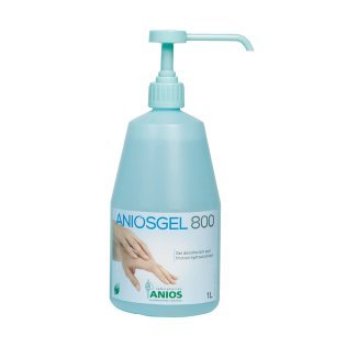 Gel hydroalcoolique Aniosgel 800