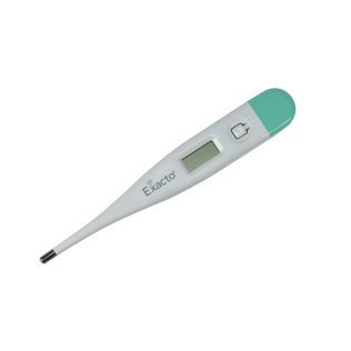 Thermomètre digital rigide
