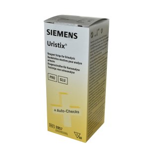 Bandelettes urinaires Uristix Siemens