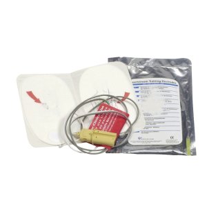 Electrodes de formation pour défibrillateur FR2 Philips