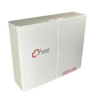 Armoire à pharmacie 2 portes MAXIPHARM
