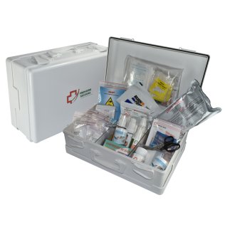 Boîte de secours alimentaire 2