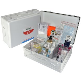 Coffret de secours PPMS 20 personnes