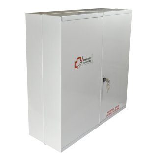 Armoire à pharmacie 2 portes MEDIPHARM 3