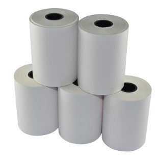 Papier thermique autocollant Clinitek Status+ Siemens