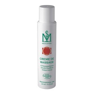 Crème de massage chauffante Medicafarm 