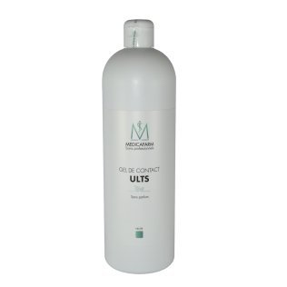 Gel de contact ultrasons Medicafarm
