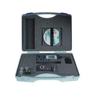 Valise pour calibreur CEL-120 et sonomètre CEL-240 