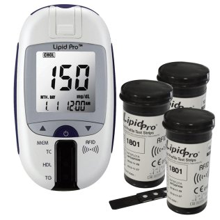 Analyseur sanguin Lipidpro