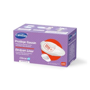 Protège bassin de lit CareBag
