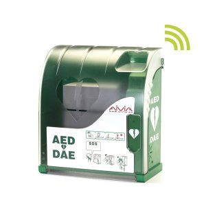 Armoire de surveillance autonome extérieure AIVIA 200W