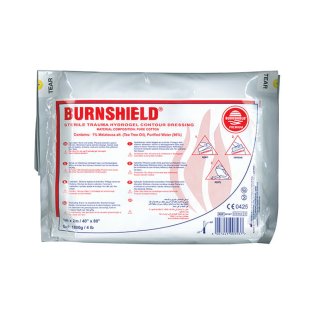 Couverture hydrogel Burnshield