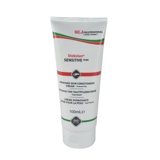 Crème régénérante peaux sensibles Stokolan Sensitive Pure