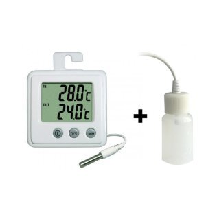 Thermomètre intérieur / extérieur 