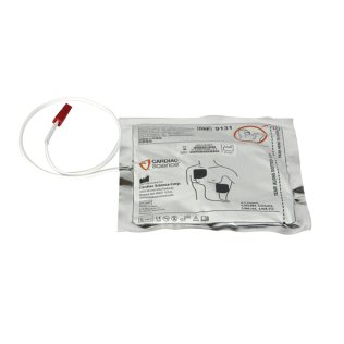 Electrodes adulte Cardiac Science DAE Powerheart G3 ELITE 