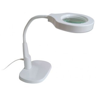Lampe loupe