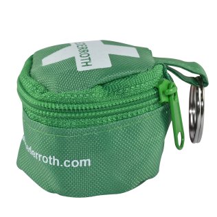 Masque respiratoire de poche porte-clés