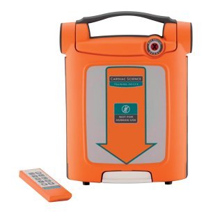 Défibrillateur de formation Powerheart G5 Cardiac Science
