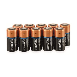 Piles pour défibrillateur AED Plus Zoll