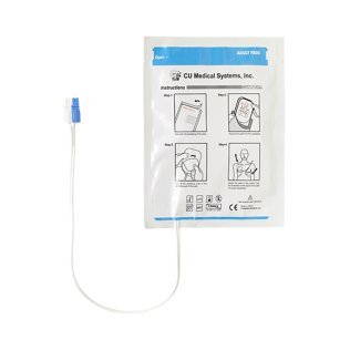 Électrodes adultes pour défibrillateur IPAD NF1200 CU Medical