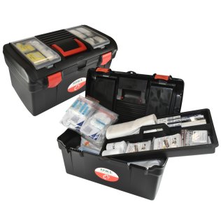 Coffret de secours PPMS 100 personnes