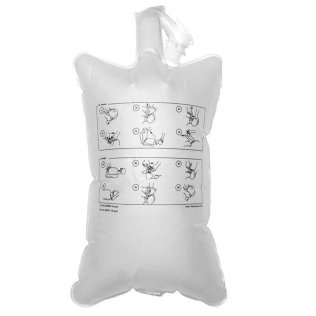 Voies respiratoires mannequin secourisme Little Anne Laerdal