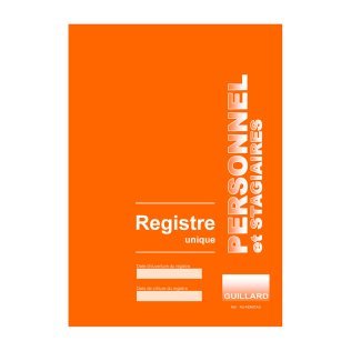 Registre unique du personnel