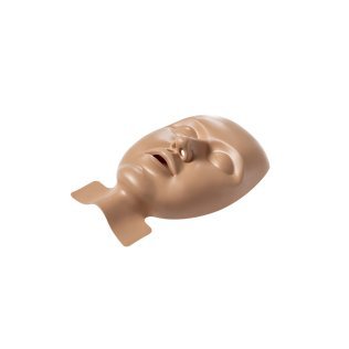 Masques de visage mannequin secourisme AmbuMan School