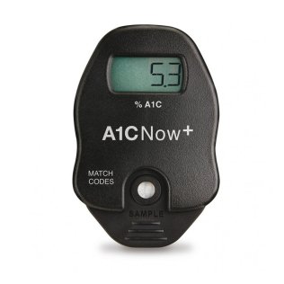 Analyseur sanguin A1C Now+