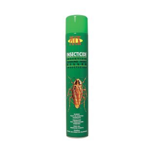 Insecticide insectes rampants Puck