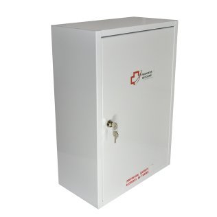 Armoire à pharmacie 1 porte MEDIPHARM 4