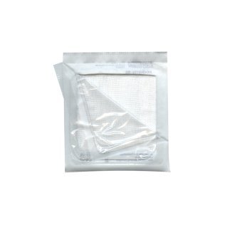 Gaze à usage unique